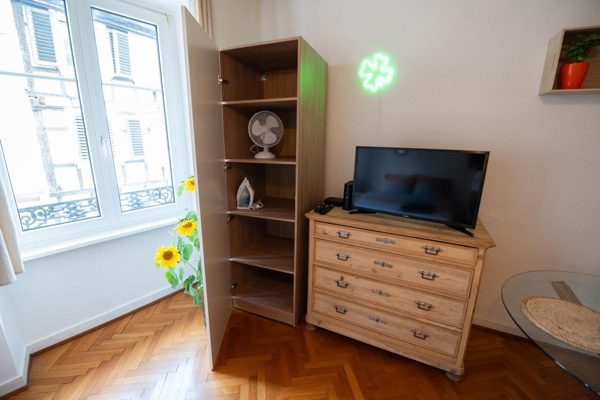 Le Repaire Du Chanceux Sélestat Exteriör bild